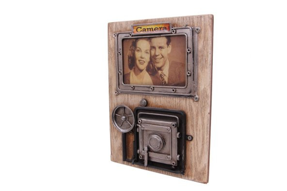 El Yapımı Fotoğraf Çerçevesi - Resim 4