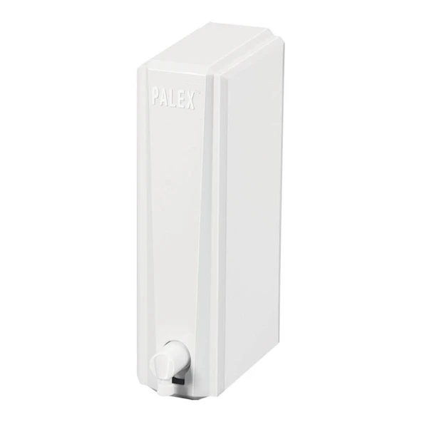 Omnisoft PLX 3482 Köpük Sabun Dispenseri 600 ml Beyaz ürün görseli 1