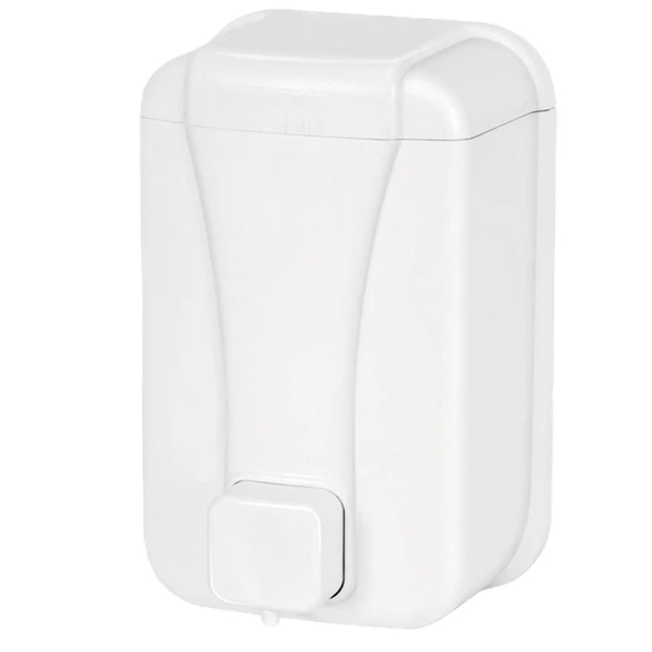 Omnisoft PLX 3424-0 Standart Köpük Sabun Dispenseri 500 ml Beyaz ürün görseli 1