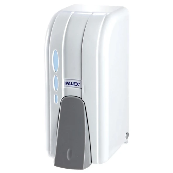 Omnisoft PLX 3450-0 Köpük Sabun Dispenseri  Kartuşlu 1000 ml Beyaz ürün görseli 1