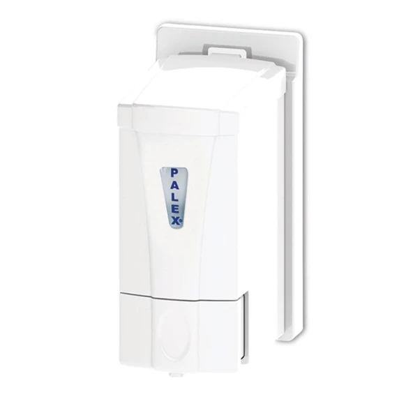 Omnisoft PLX 3562-0 Mini Sıvı Sabun Dispenseri 250 cc Beyaz ürün görseli 1