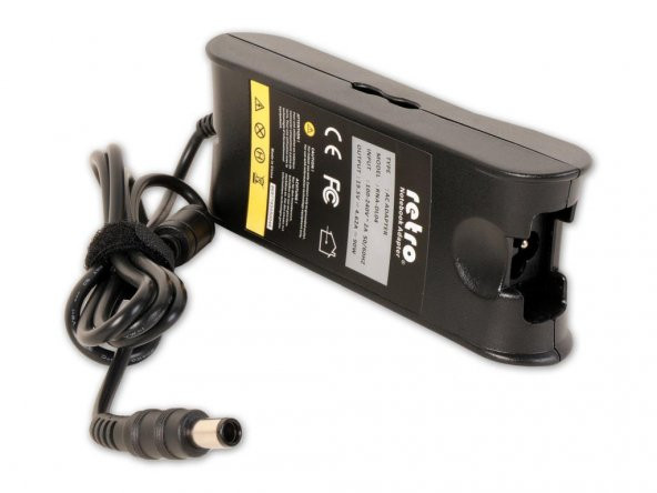 Dell TK3DM 0TK3DM Şarj Adaptörü 19.5V 4.62A 90W - Resim 3