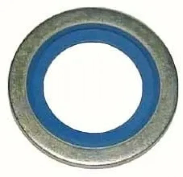 O-Ringli Süper Pul R 1/4 - Resim 4