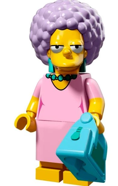 Lego 71009  Simpsons serisi 2 - 12 Patty ürün görseli 1