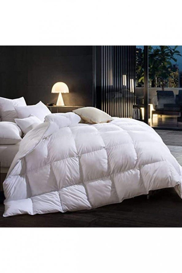 RENGARENK Microfiber Yorgan Mikro Klima Özellikli 155x215  cm ürün görseli 1