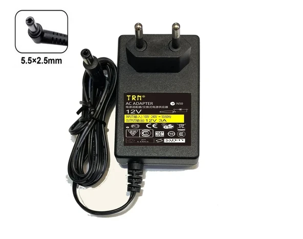 Aoc E2343FS Led Monitör Adaptörü ürün görseli 1