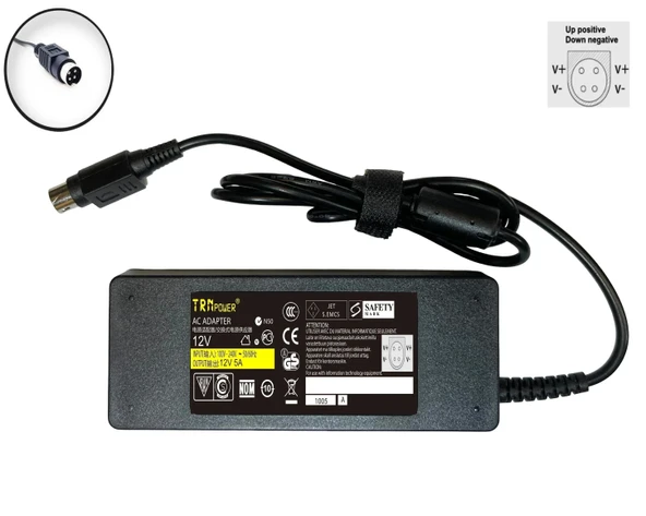 Possify Athlein D525L Pos PC Adaptörü ürün görseli 1