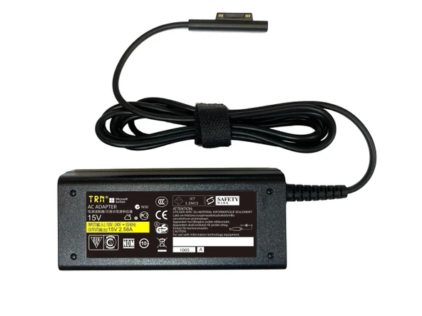 Microsoft Surface Pro 5 Model 1800 Adaptör Şarj Aleti ürün görseli 1