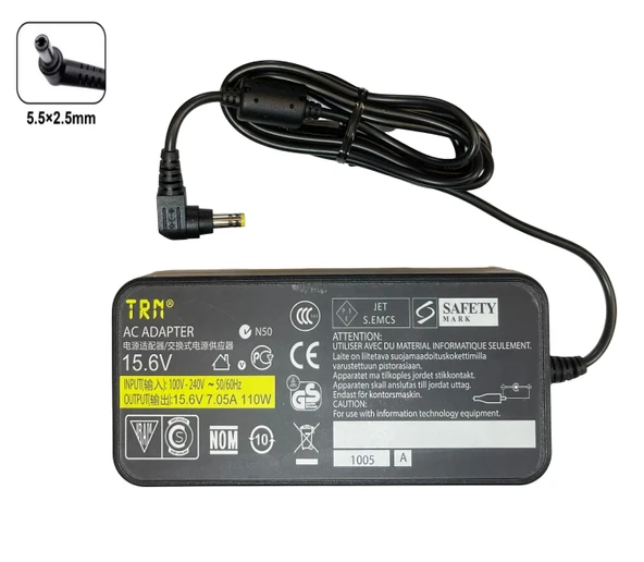 Panasonic CF-AA5713A M2 Adaptör Şarj Aleti ürün görseli 1