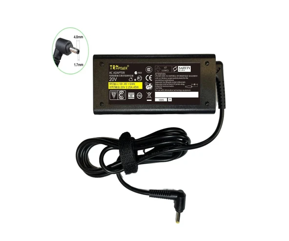 Lenovo IdeaPad 3-15IGL05 81WQ Notebook Adaptör Şarj Aleti ürün görseli 1