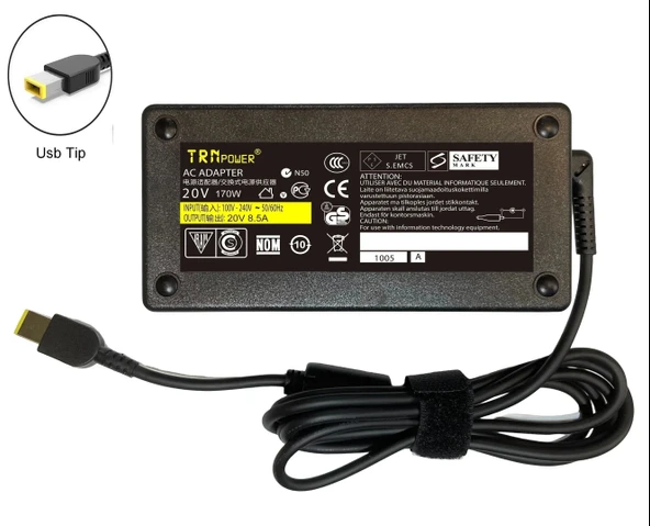 Lenovo ADL170SLC2A Notebook Adaptör Şarj Aleti ürün görseli 1