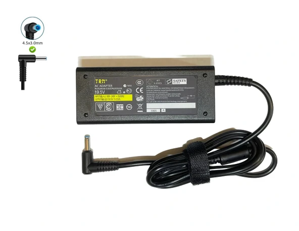 Hp 15-dw2016nt (1U5W1EA) Notebook Adaptör Şarj Aleti ürün görseli 1