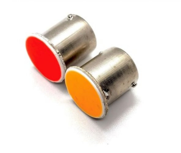 67/93 Cob Led Çift Duy Led - Resim 2