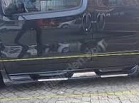 FORD CONNECT SORENTO SİYAH YAN MARŞPİYEL ürün görseli 1