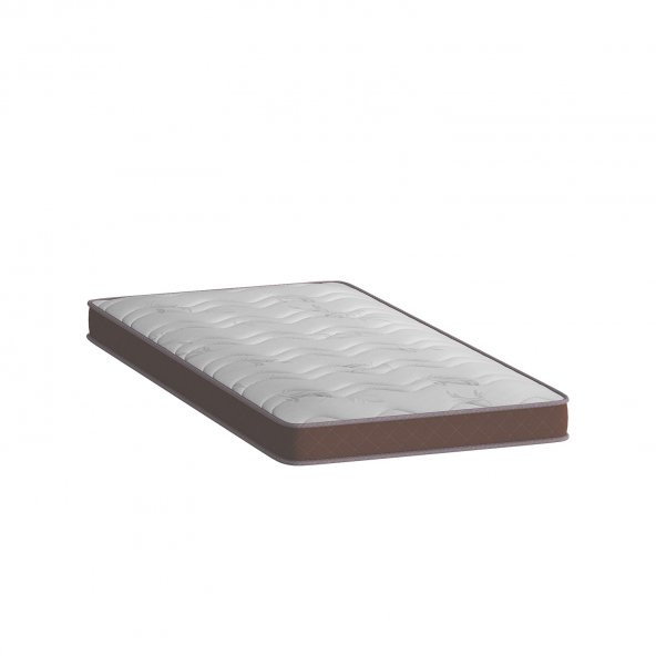 Mobpazar Full Ortopedik Bamboo Açelya Yatak,Nefes Alan Örme Kumaşlı,90x200 cm ürün görseli 1