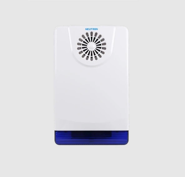 NEUTRON NTA-SRW45 868 MHz Kablosuz Dış Siren ürün görseli 1