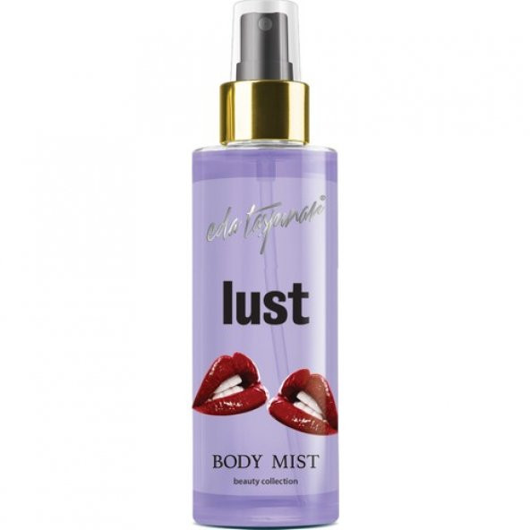 Eda Taşpınar Lust Body Mist 200 ml ürün görseli 1