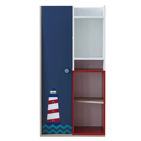 RENGARENK New Ocean  kitaplık ürün görseli 1
