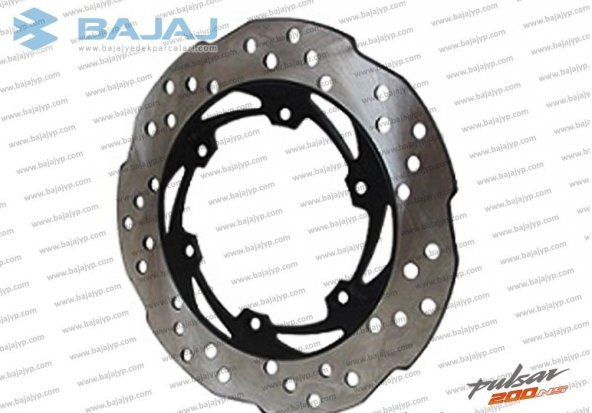 BAJAJ NS 200 PULSAR ARKA FREN DİSKİ ORJ OEM ÜRÜN ürün görseli 1