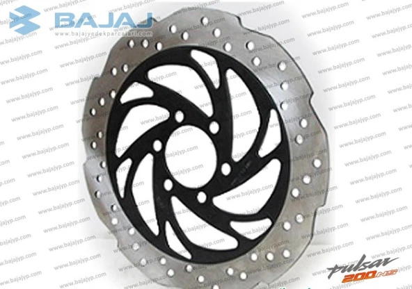 BAJAJ NS 200 PULSAR ÖN FREN DİSKİ ORJ OEM ürün görseli 1