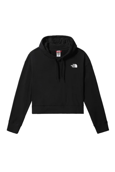 The North Face W TREND CROP HOODIE - EU Kadın Sweatshirt NF0A5ICYJK31 ürün görseli 1
