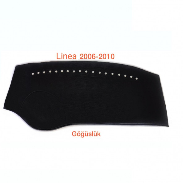 LİNEA 2006-2010 ARASI DERİ KAPİTONE TORPİDO KORUYUCU ÖRTÜ ürün görseli 1
