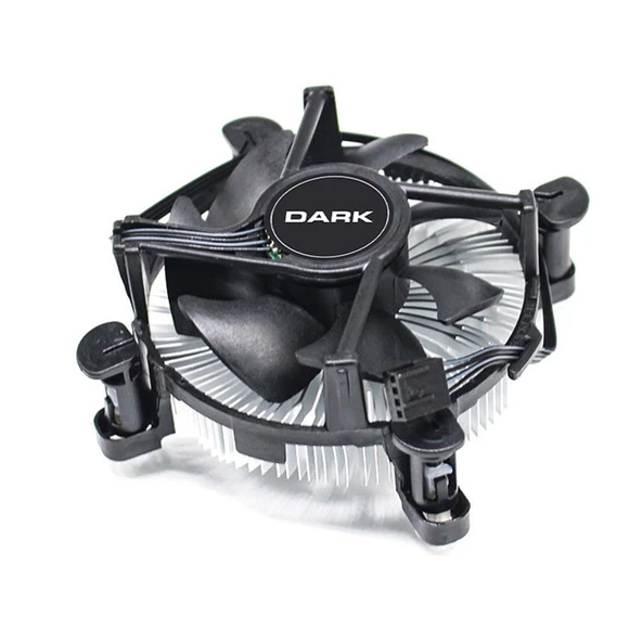 Dark 92mm İşlemci Soğutucu (DKCCL171) - Resim 2