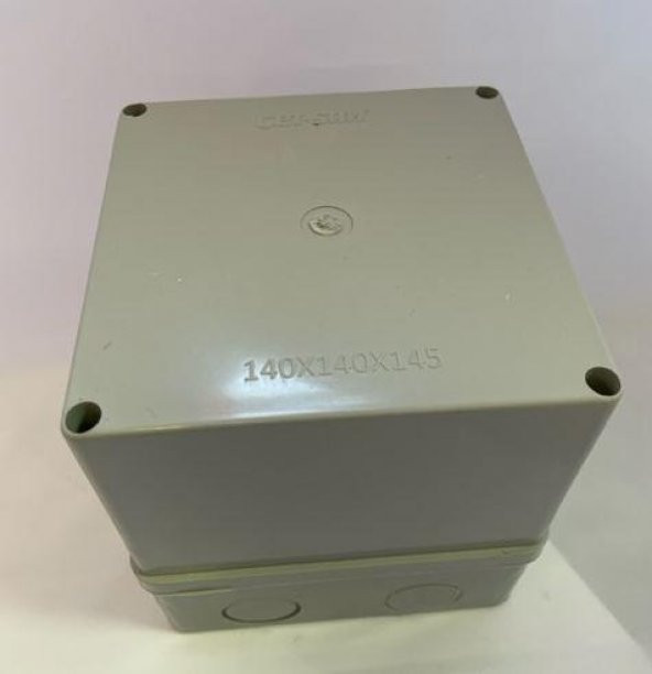 Çetsan 140x140x145 Taban SaclıTermoplastik Buat 1 Adet IP54 ürün görseli 1