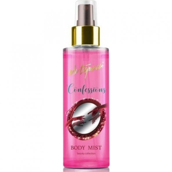 Eda Taşpınar Confessions Body Mist 200 ml ürün görseli 1