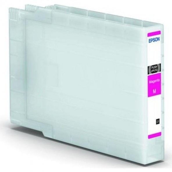 Epson T9073-C13T907340 Kırmızı Muadil Kartuş Yüksek Kapasiteli ürün görseli 1