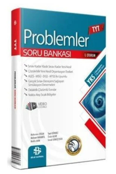 Bilgi Sarmal Tyt Problemler Soru Bankası ürün görseli 1