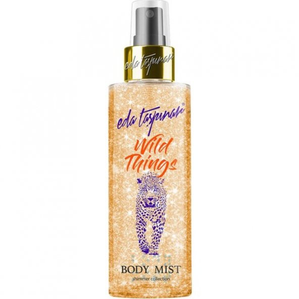 Eda Taşpınar Wild Things Bosy Mist 200 ml ürün görseli 1