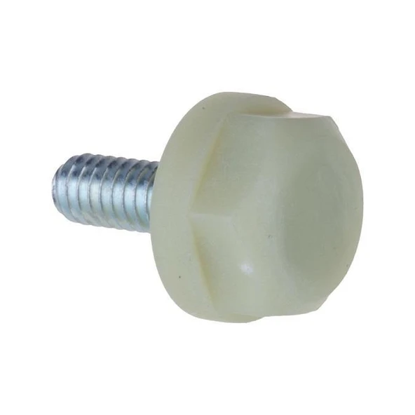 Senix A021046 1000 Watt Çim Biçme Makinesi Bıçak Göbek Civatası ürün görseli 1