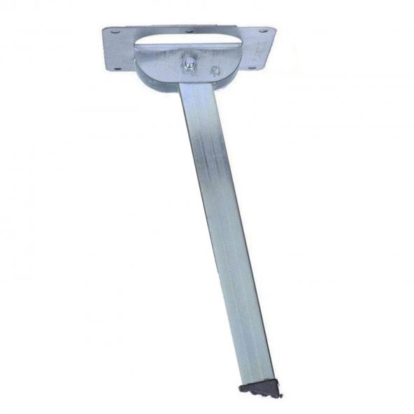 Sofra Ayağı Metal Çinko Katlanır Yer Sofrası Sini Altı 20 cm ürün görseli 1