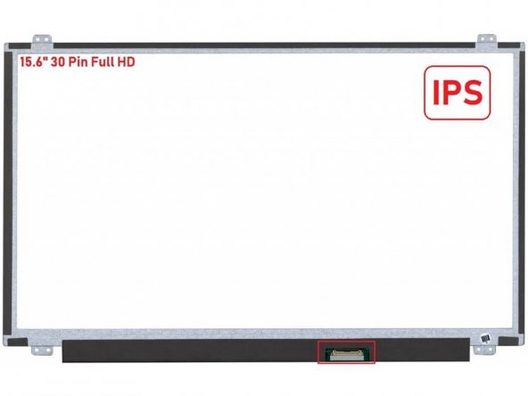 Monster Abra A5 V13.6.2 Lcd Ekran, Panel (IPS) 1920x1080p - Resim 2