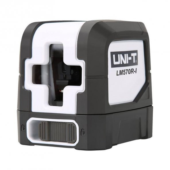 Unı-t Lm570R-I Kırmızı Lazer Hizalama Cihazı ( Sadece Artı ) ürün görseli 1