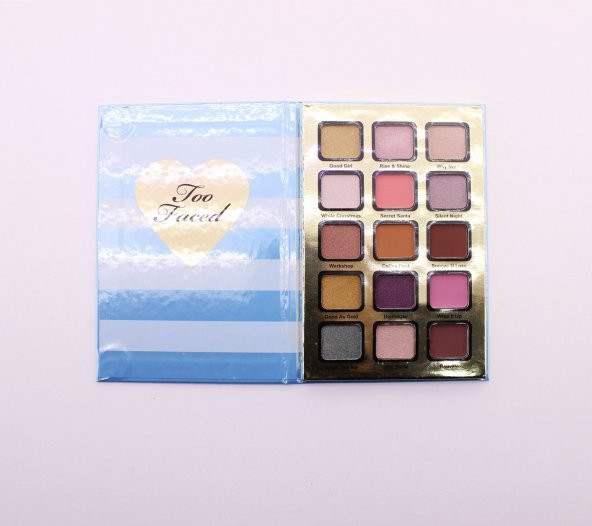 Fenny Beauty Pigmentli 15li Far Paleti ürün görseli 1