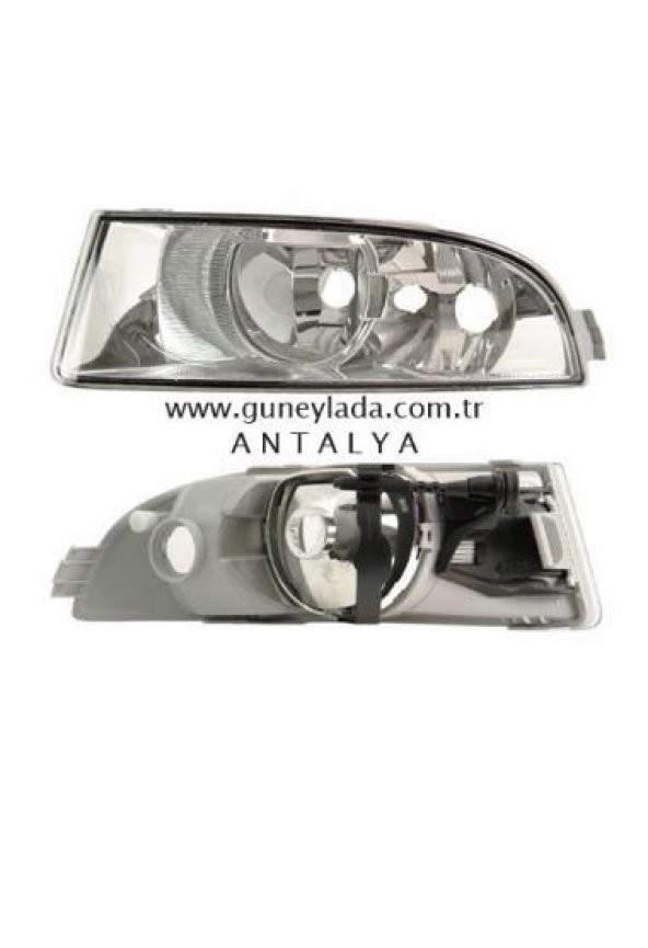 SİS LAMBASI, FARI   L  [Octavia Facelift,09-13] ürün görseli 1