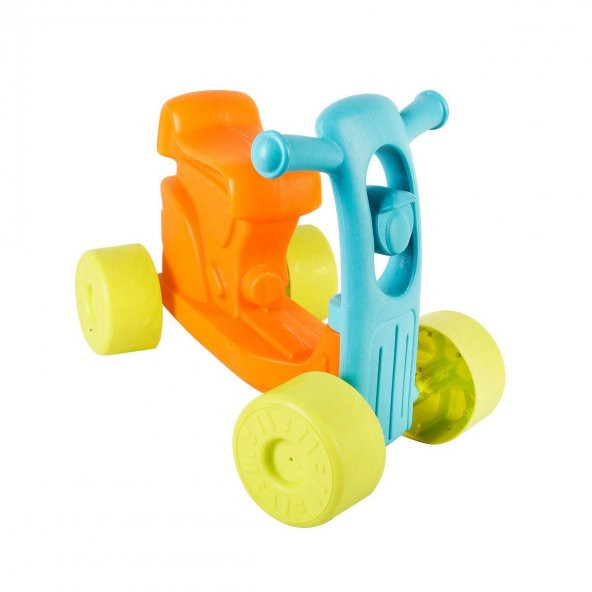 4125 Zuzu İlk Bisikletim  9151 - Resim 2