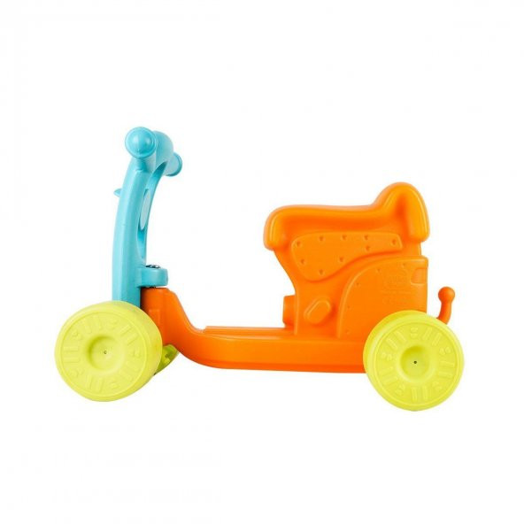 4125 Zuzu İlk Bisikletim  9151 - Resim 11