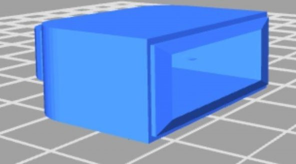 Usb Anahtarlık Kapağı Plastik Aparat - Resim 4
