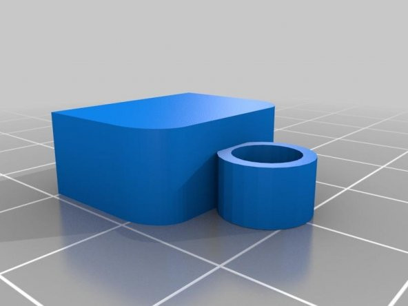 Usb Anahtarlık Kapağı Plastik Aparat - Resim 6