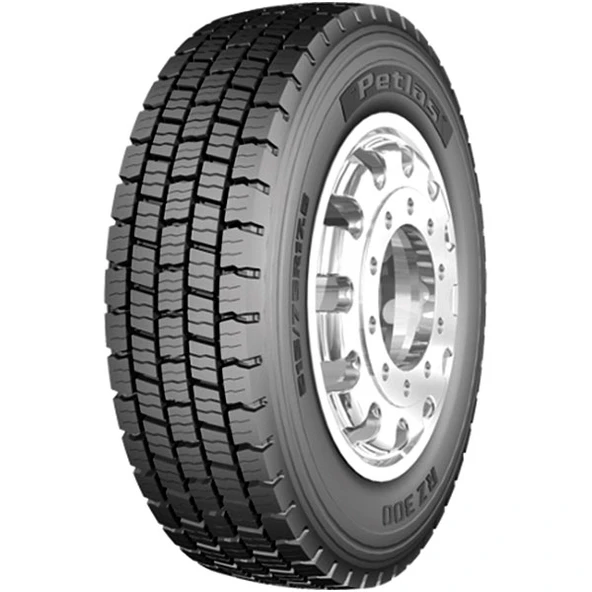 Petlas 215/75R17.5 126/124M M+S RZ-300 (Kış) (2022) ürün görseli 1