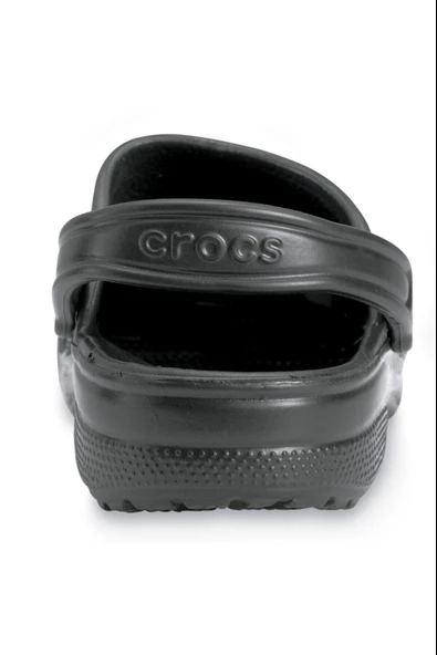 Crocs 10001-001 Classic Unisex Sandalet - Resim 6