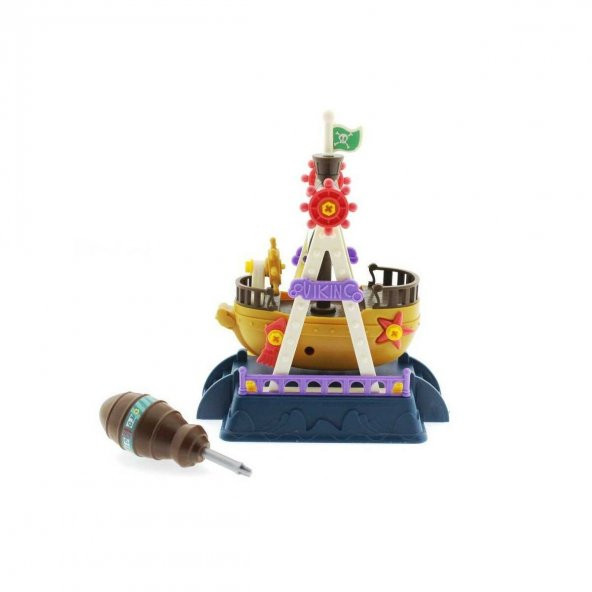 MGA01121 Mega, Lunapark Eğlencesi-Gondol - Resim 8