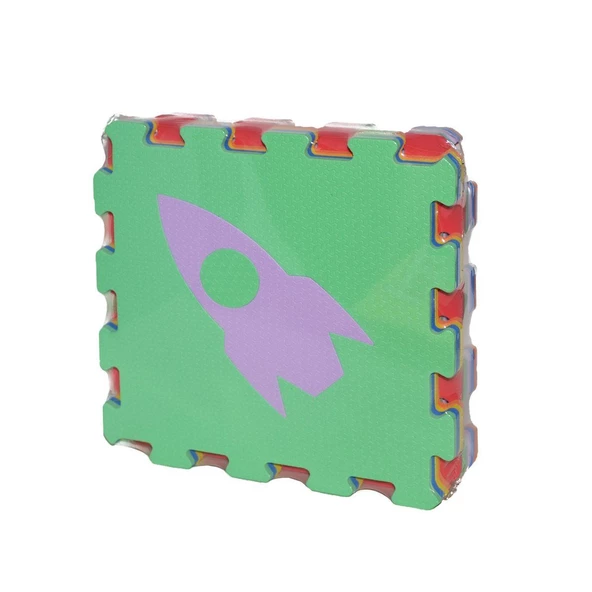 90-993 Eco Eva 33x33 Taşıtlar Yer Karosu 7 mm -Akar - Resim 5