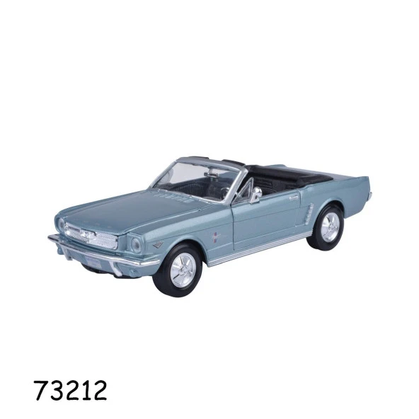 73212 1:24 Model Araba Çeşitleri -Vardem - Resim 6