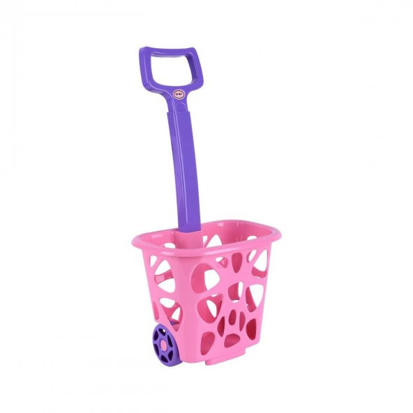 4044 Zuzu Süpermarket Arabası - Resim 5