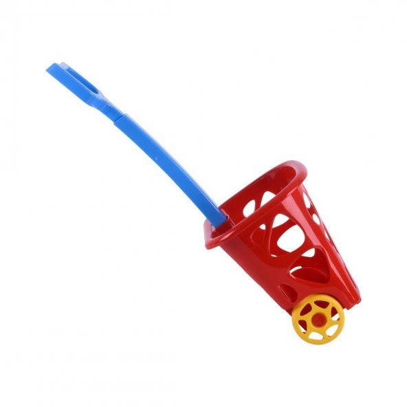 4044 Zuzu Süpermarket Arabası - Resim 10