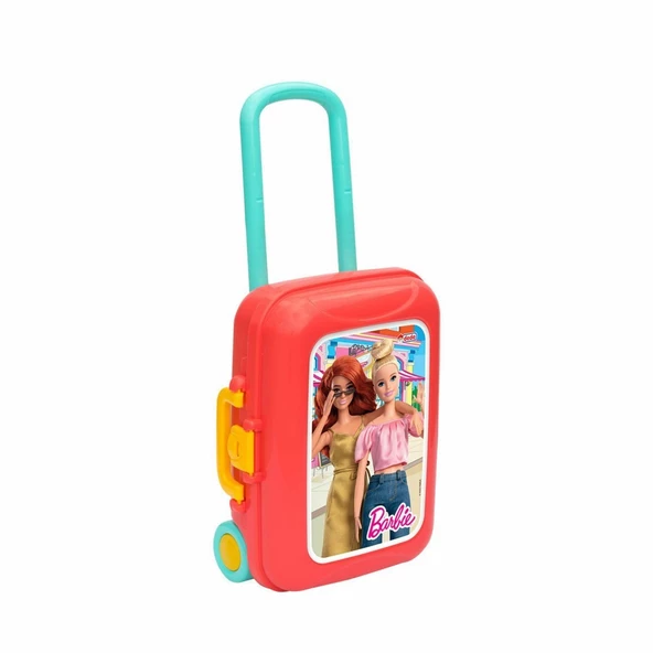 03478 Barbie Mutfak Set Bavulum -Dede - Resim 12